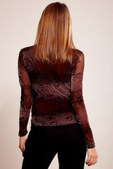 blouse model 171781 AT 