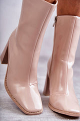  Laarsjes met hoge hak model 173599 Step in style 