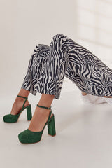  sandalen op hak model 173738 Step in style 