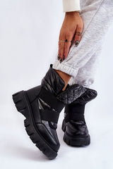  Laarsjes model 174783 Step in style 