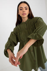  Overhemd met lange mouwen model 175460 Och Bella 