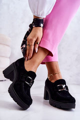  Schoenen op hakken model 175929 Step in style 