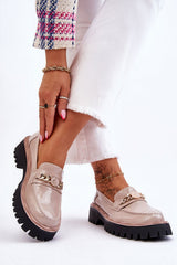  Moccassins model 176605 Step in style 