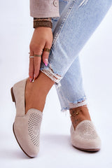  Moccassins model 179109 Step in style 