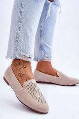  Moccassins model 179109 Step in style 