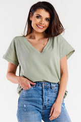  blouse model 181269 Infinite You 