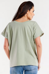  blouse model 181269 Infinite You 