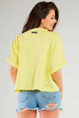  blouse model 181274 Infinite You 