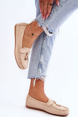  Moccassins model 181469 Step in style 