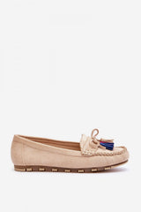  Moccassins model 181480 Step in style 