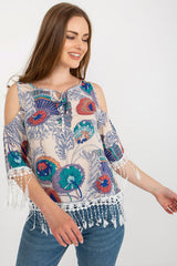  blouse model 181498 AT 