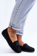  Moccassins model 181815 Step in style 