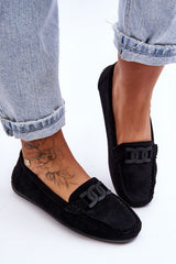  Moccassins model 181815 Step in style 