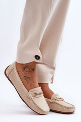  Moccassins model 181834 Step in style 
