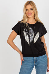  blouse model 182121 Rue Paris 
