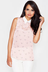  blouse model 43719 Figl 