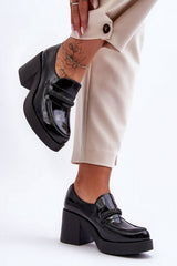  Schoenen op hakken model 183962 Step in style 