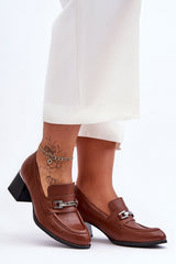  Pumps met hak model 184006 Step in style 