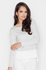  blouse model 43832 Figl 