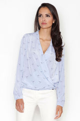  blouse model 43838 Figl 