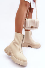  Laarsjes model 185615 Step in style 