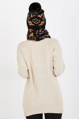  Loop Shawl model 185921 AT 