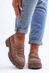  Schoenen op hakken model 186416 Step in style 