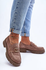  Schoenen op hakken model 186416 Step in style 